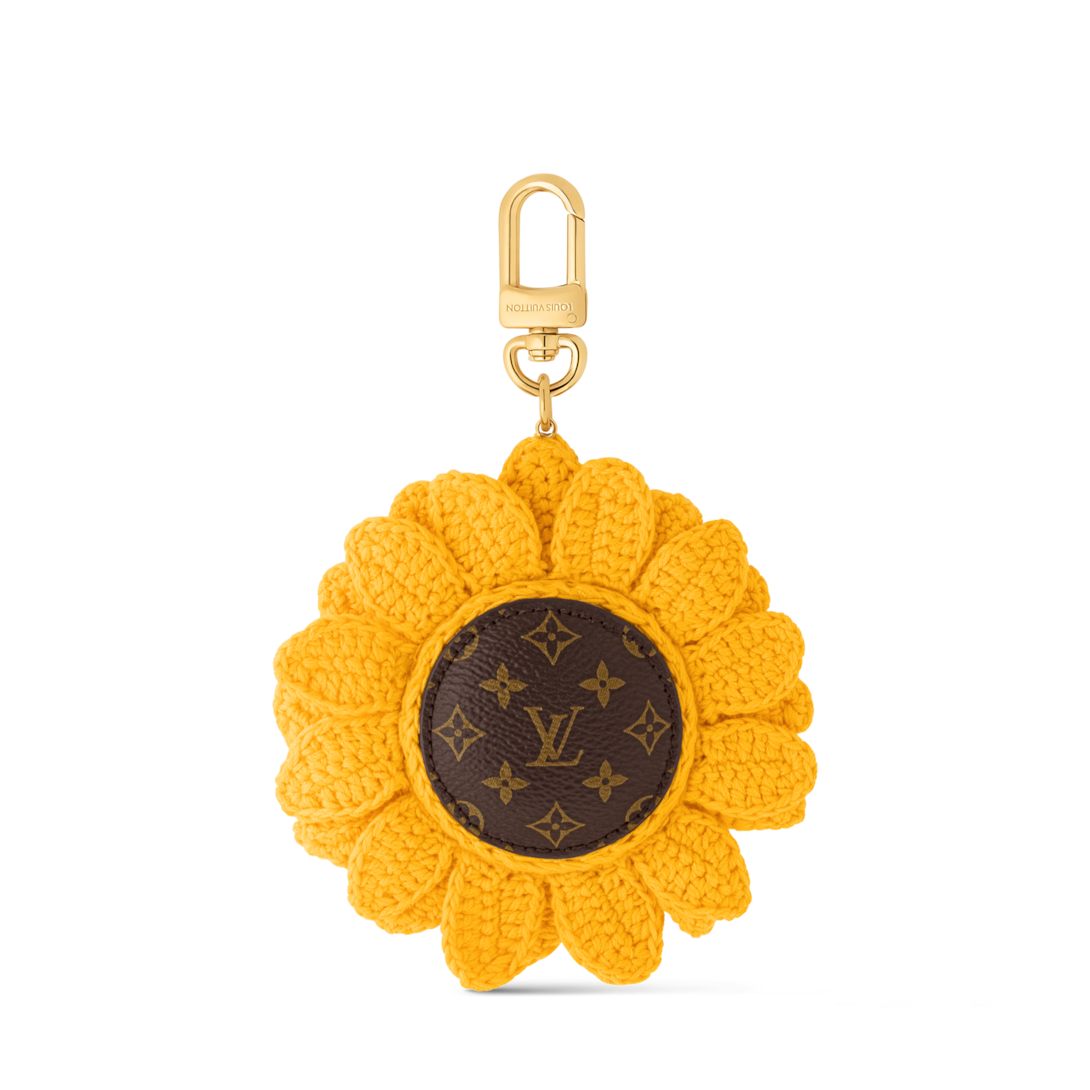 LOUIS VUITTON フラワーチャーム LV x TM Cherry Blossom Bag Charm S00 - New - For Women
